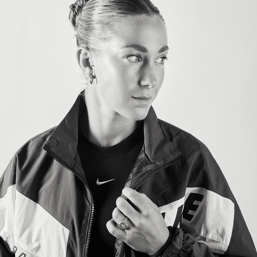 Athletes in Nove25: Asia Bragonzi | Nove25