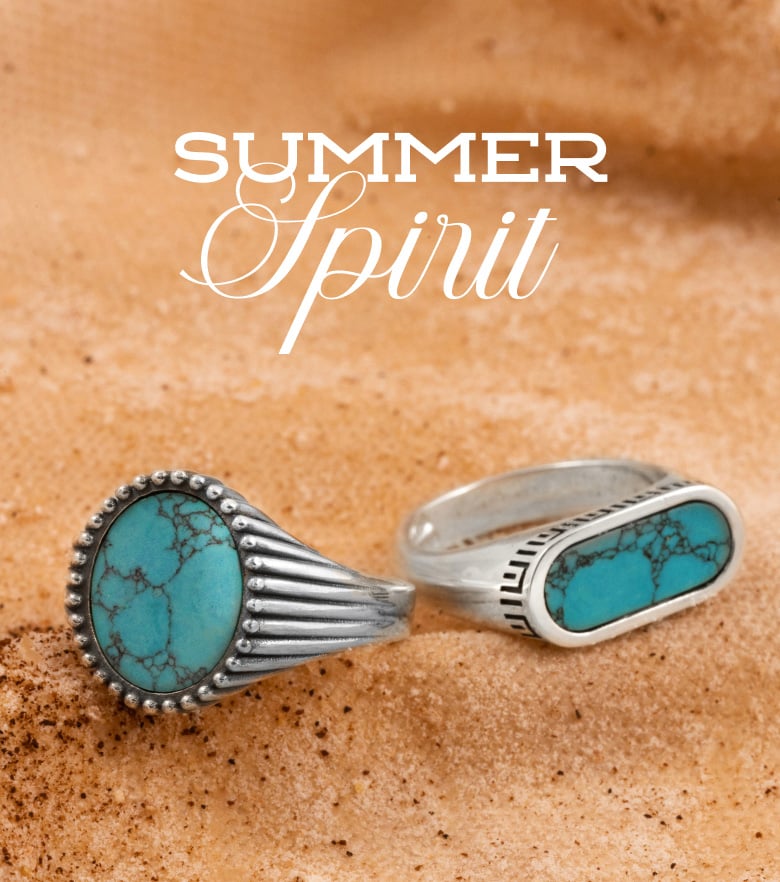 Summer Spirit il nuovo drop di gioielli made in Italy in argento sterling 925 di Nove25