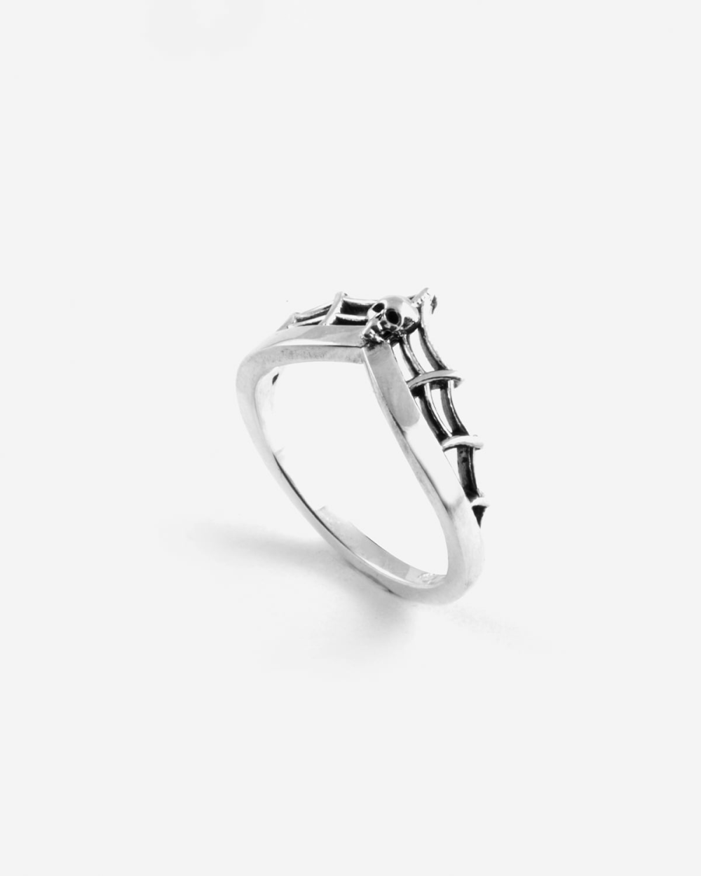 MADAME WEB FINE RING